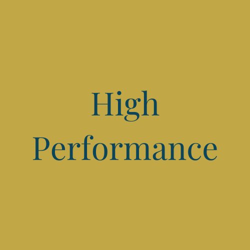 High Performance