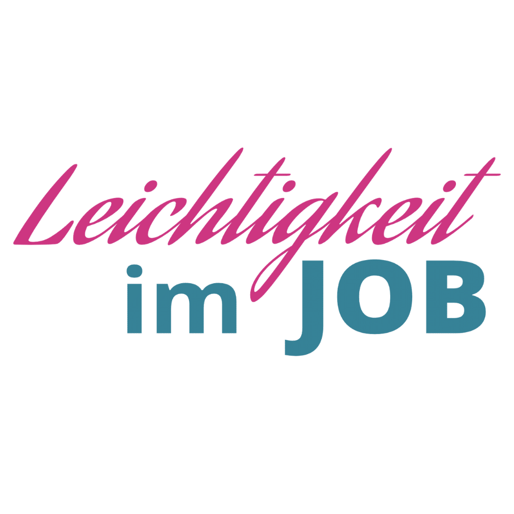 Konferenz Leichtigkeit im Job