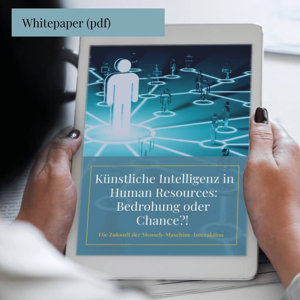 Künstliche Intelligenz in Human Resources